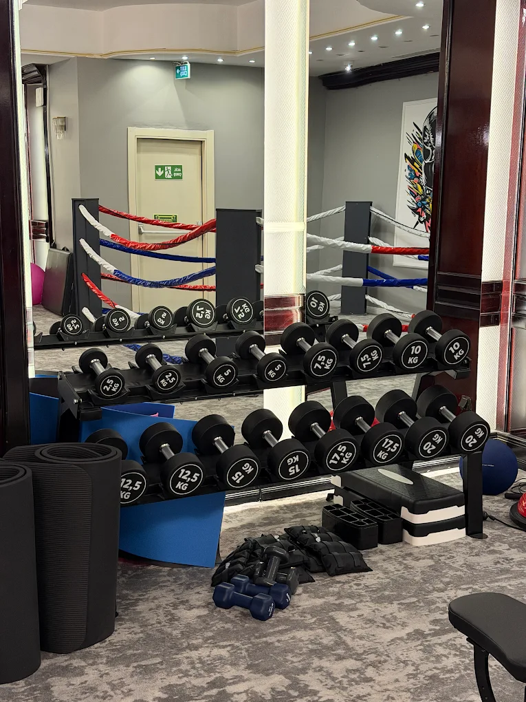 FitCamp VIP Hakkında